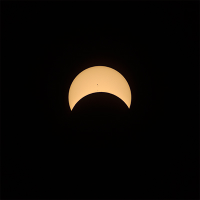 15 partial out 2017 solar eclipse